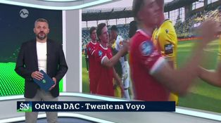 Odveta DAC - Twente na Voyo