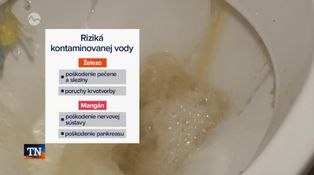 Keď studňa ohrozí vodovod