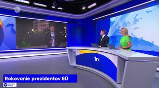 Rokovania prezidentov EÚ