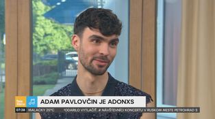 Adam predstavil svoje alter ego