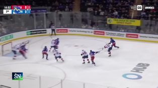 V šatni Rangers je Sýkorovi dobre