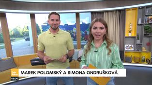 Premiéra novej moderátorskej dvojice Telerána