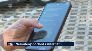 (Ne)nútený odchod z internátu