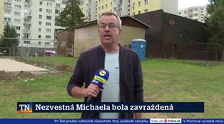 Nezvestná Michaela bola zavraždená