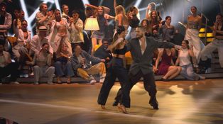 Let's Dance finále - Zuzana Porubjaková a Matyáš Adamec - Freestyle