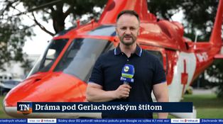 Dráma pod Gerlachovským štítom