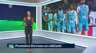 Premiéra Slovana sa odkladá