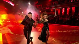 5. kolo - Zuzana Mauréry a Matej Chren: The Prodigy - Breathe (PASO DOBLE)