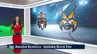 Banská Bystrica - Spišská Nová Ves