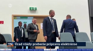 Úrad vlády preberie prípravu elektrárne