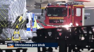 Obvinenia pre útok