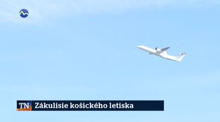 Zákulisie košického letiska