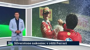 Silverstone nakoniec v réžii Ferrari