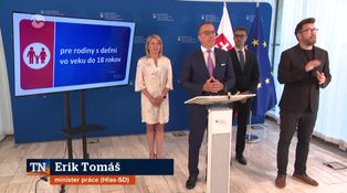 Rodinná karta cez aplikáciu