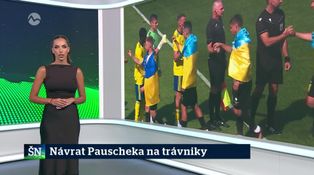 Návrat Pauscheka na trávniky