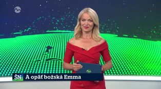 A opäť božská Emma