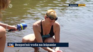 Bezpečná voda na kúpanie