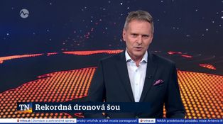 Rekordná dronová šou