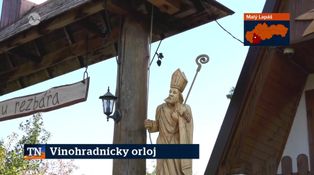 Vinohradnícky orloj