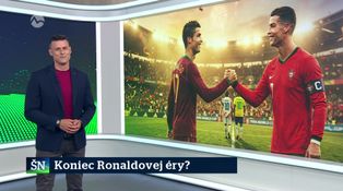 Koniec Ronaldovej éry?