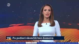 Po požiari skončili bez domova