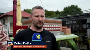 Z oblohy na Kráľovu hoľu