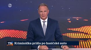 Kriminálka prišla po hasičské auto