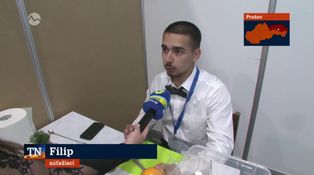 Barmani v akcii