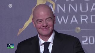 Gianni Infantino opäť čelí kritike