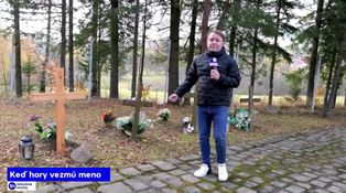 Keď hory vezmú meno