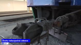 Životu nebezpečná zábava