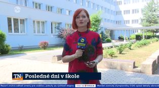 Posledné dní v škole
