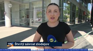 Štvrtý návrat zlodejov