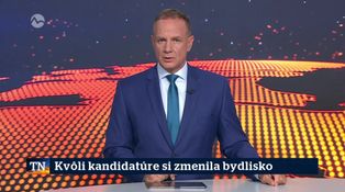 Kvôli kandidatúre si zmenila bydlisko