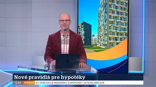 Správy o 12:00 hod | 1. 6. 2026
