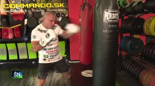 Meliš zaujal aj McGregora
