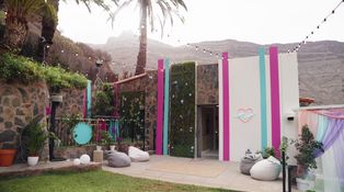 Casa Amor predstavenie vily