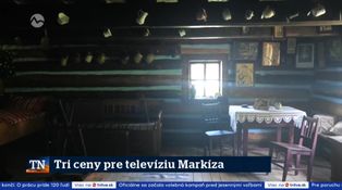 Tri ceny pre televíziu Markíza