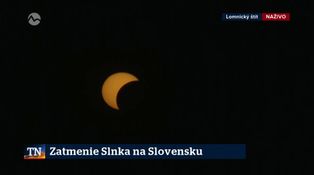 Zatmenie Slnka na Slovensku