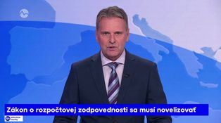 Zákon o rozpočtovej zodpovednosti sa musí novelizovať