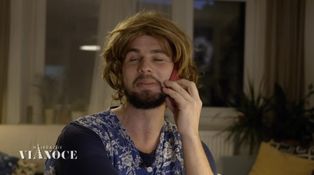 Fero Joke - Maja a jej katastrofálne Vianoce