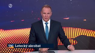 Letecký akrobat