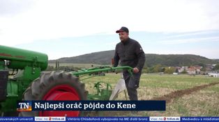 Najlepší oráč pôjde do Kene