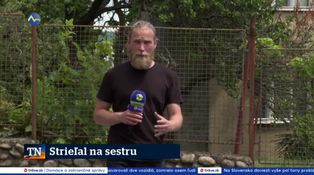 Strieľal na sestru