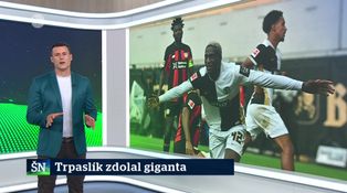 Trpaslík zdolal giganta