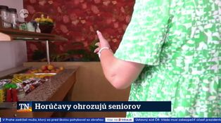 Horúčavy ohrozujú seniorov