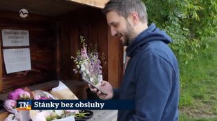 Stánky bez obsluhy