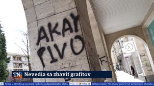 Nevedia sa zbaviť grafitov