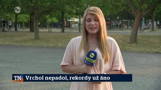 Vrchol nepadol, rekordy už áno