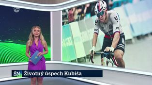 Životný úspech Kubiša